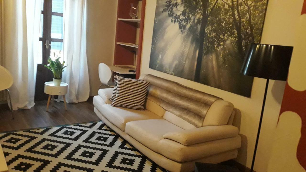 Appartamento In Centro Storico Asti Exterior photo